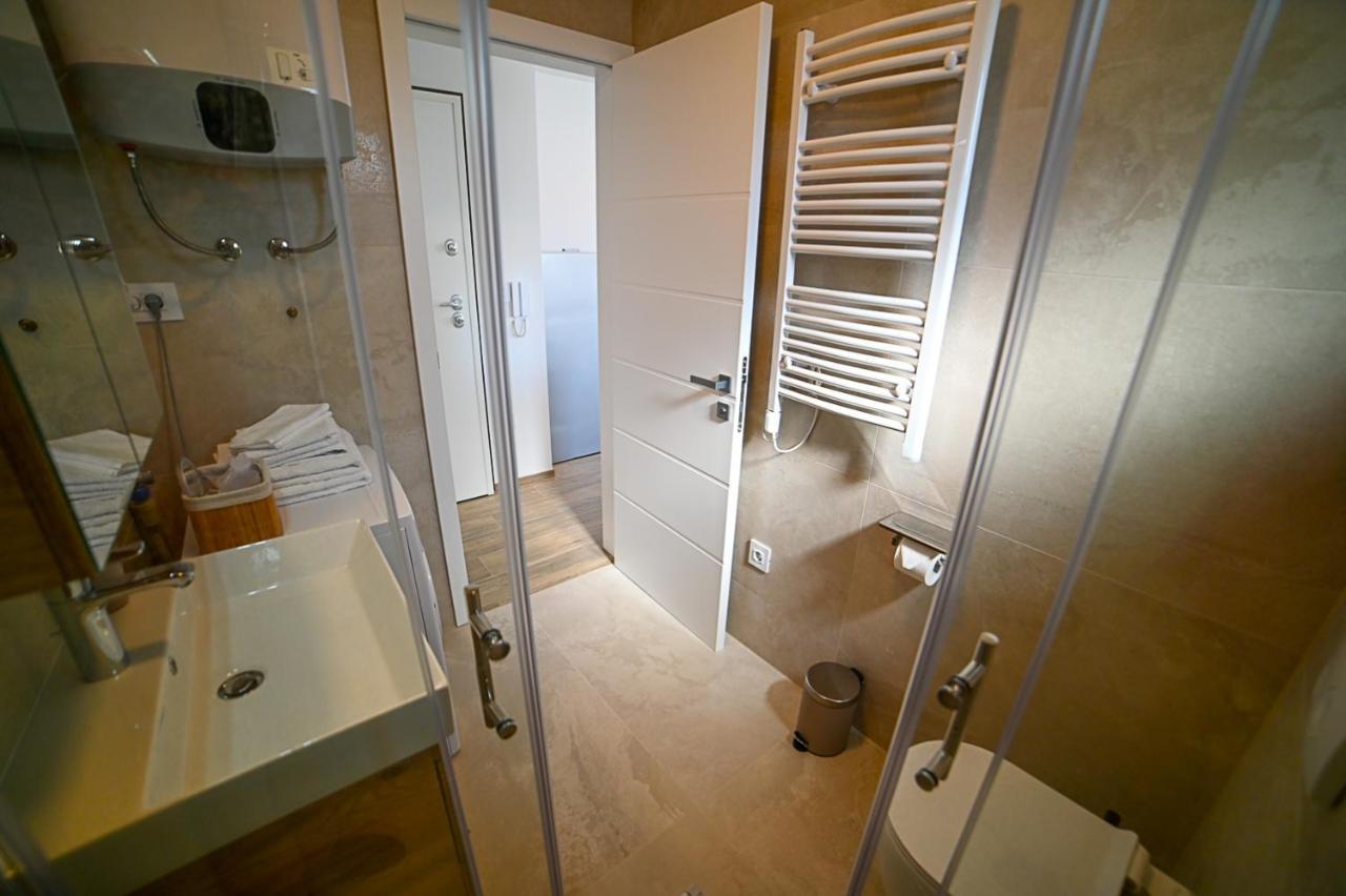 Apartment Perlitto Cres Eksteriør billede